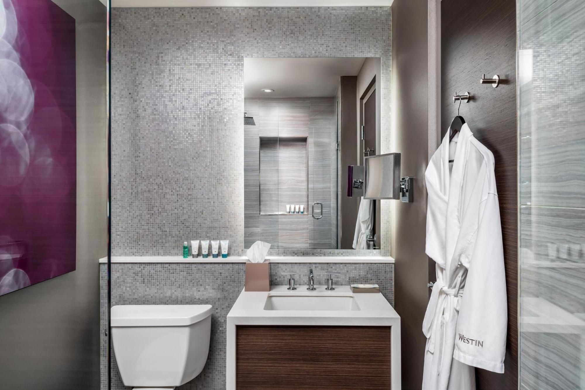 Suite Portlands con 1 Letto King-Size e Vista Lago